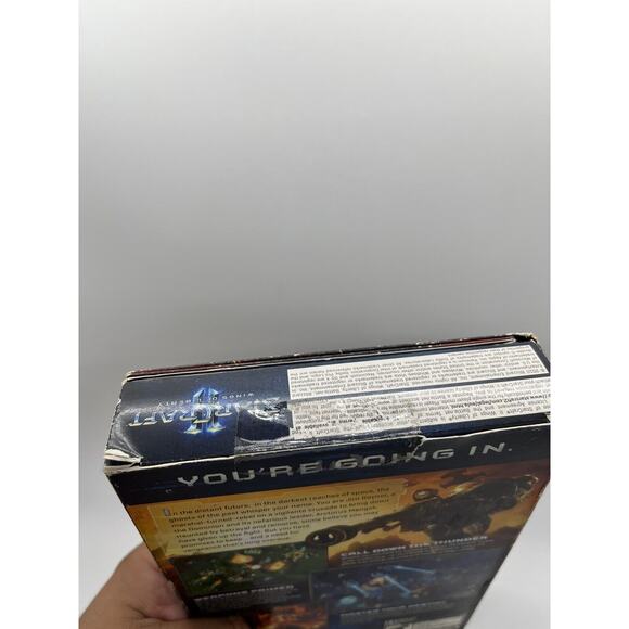 StarCraft II: Wings of Liberty - PC Game (728384) Blizzard - Picture 4 of 9